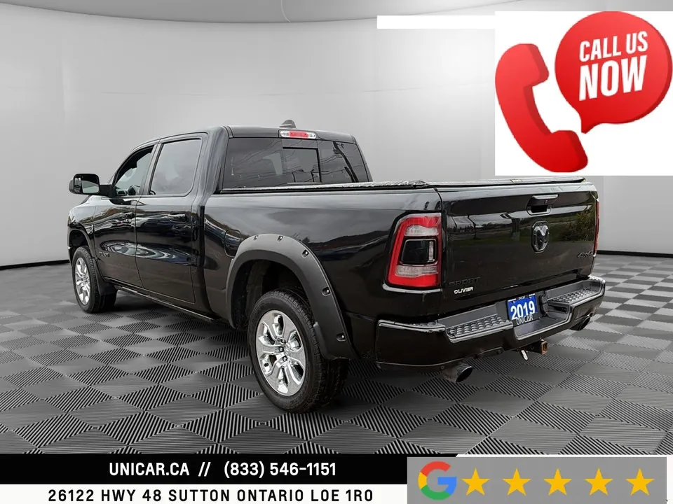 Ram 1500 2019 photo 5