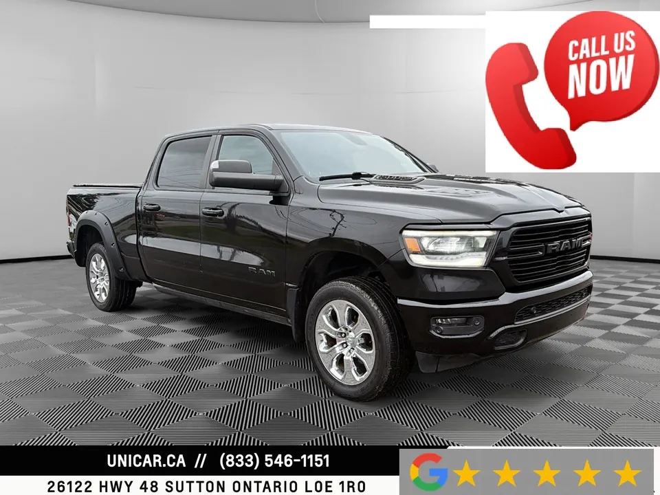 Ram 1500 2019 photo 3