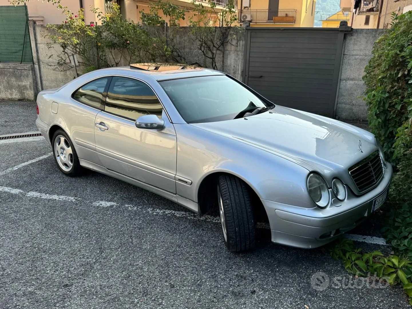 Mercedes-Benz Clk 430 1999 photo 5