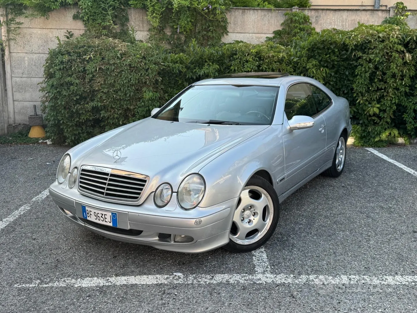 Mercedes-Benz Clk 430