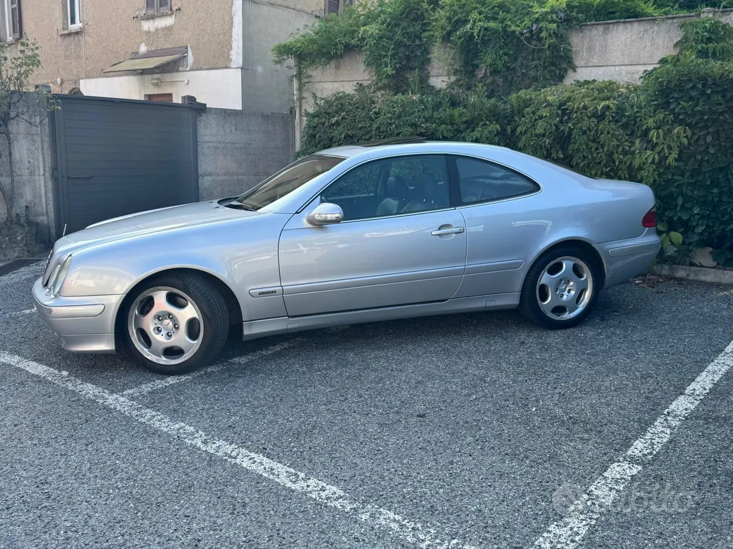 Mercedes-Benz Clk 430 1999 photo 3