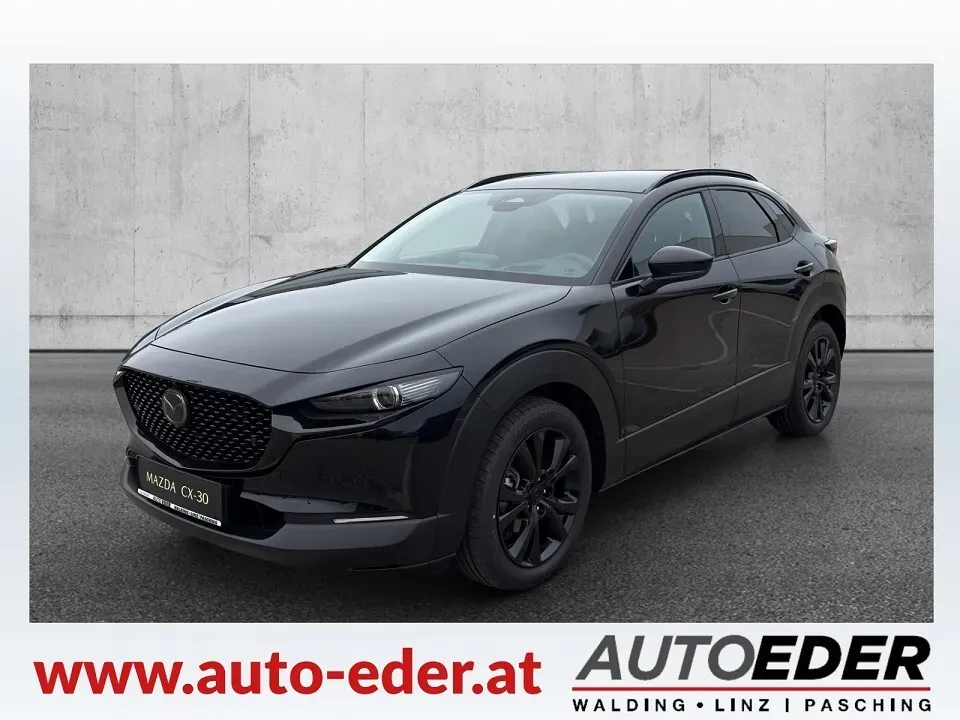 Mazda Cx-30 photo 3