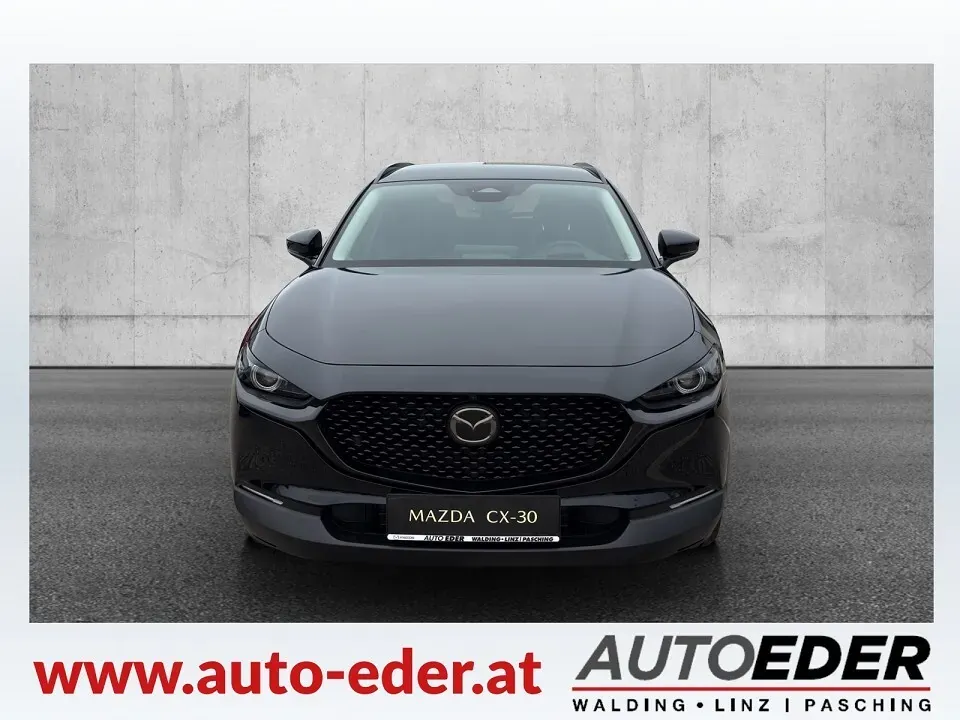 Mazda Cx-30 photo 2