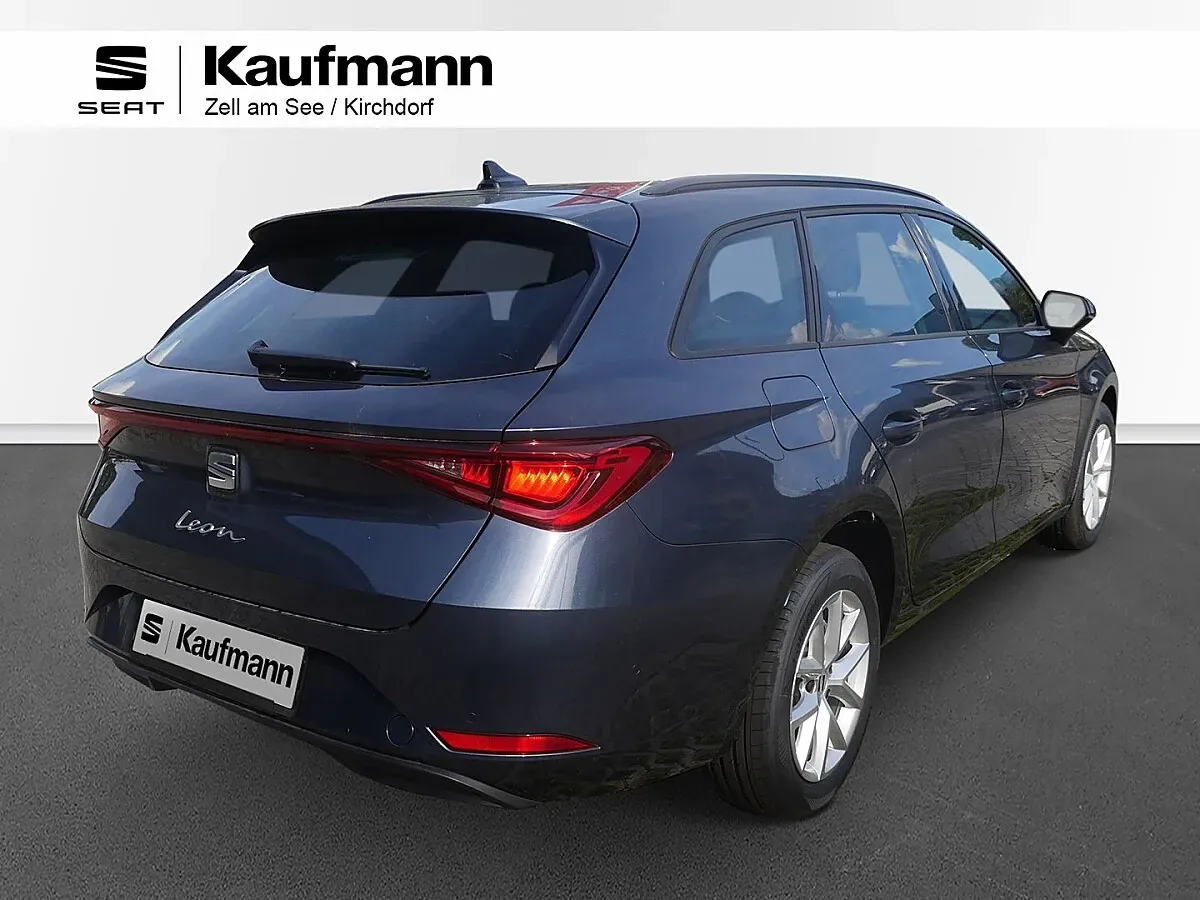 Seat Leon 2026 photo 2