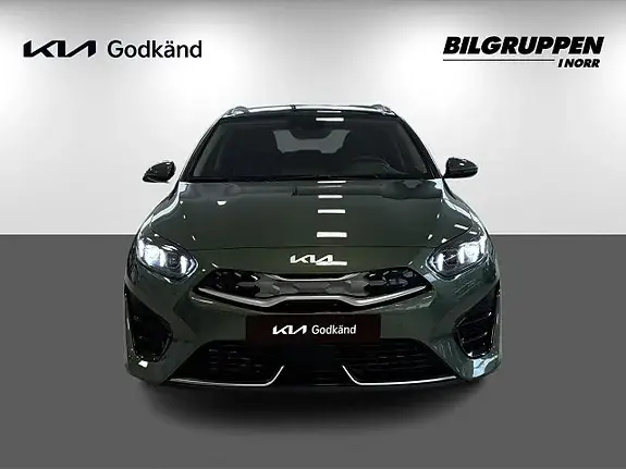 Kia Ceed 2024 photo 3