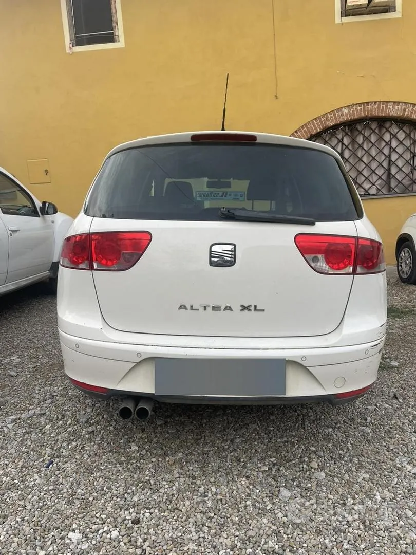 Seat Altea 2009 photo 4