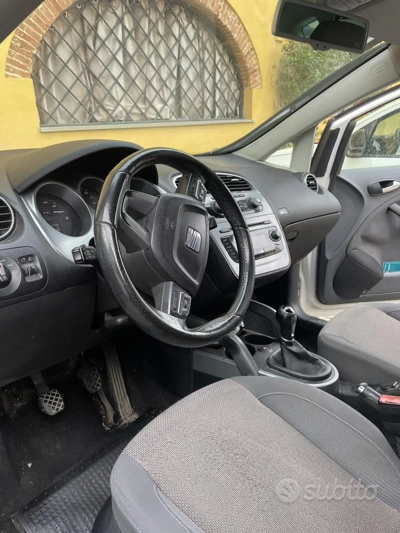 Seat Altea 2009 photo 5