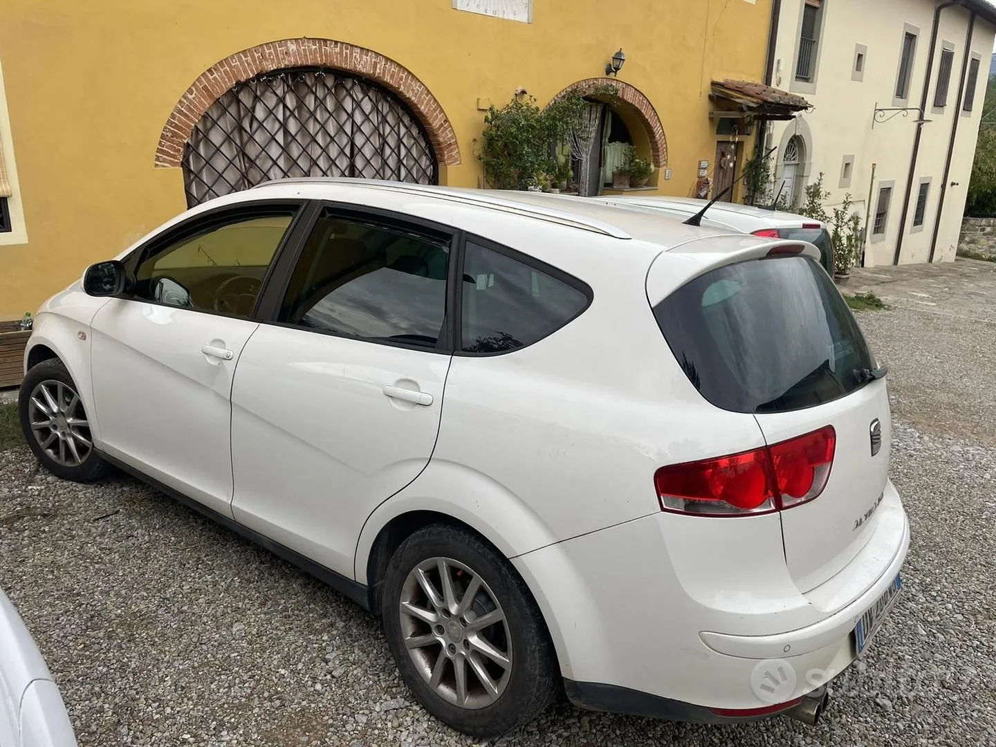 Seat Altea