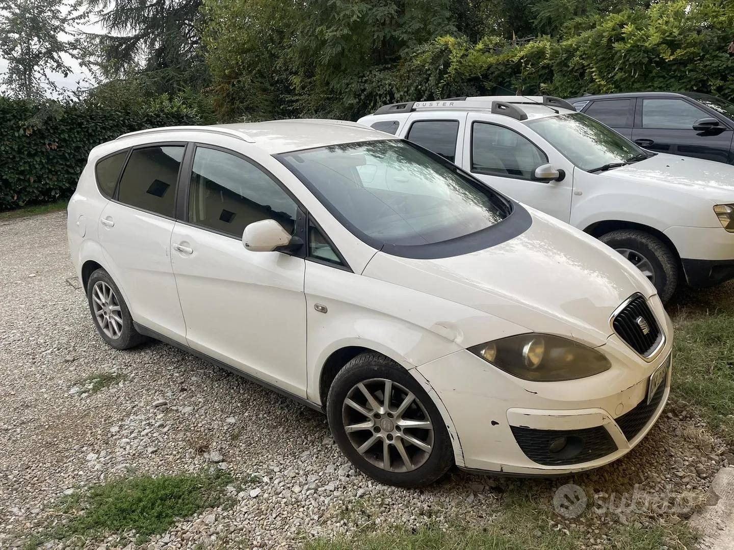 Seat Altea 2009 photo 2