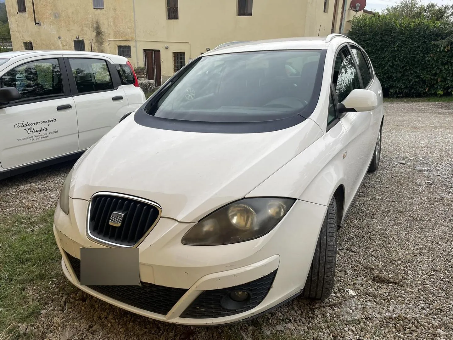 Seat Altea 2009 photo 3