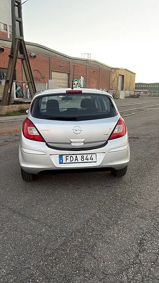 Opel Corsa 2007 photo 3