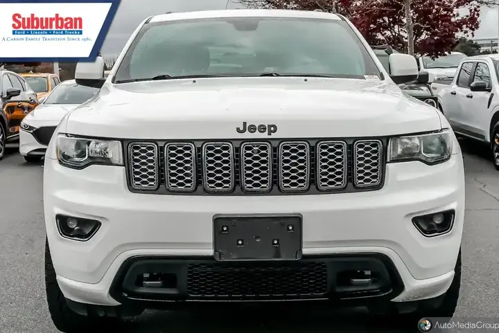 Jeep Grand Cherokee 2018 photo 2