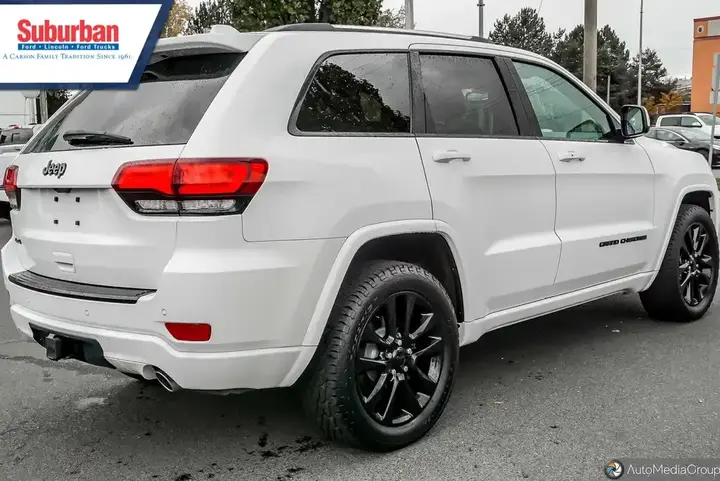 Jeep Grand Cherokee 2018 photo 5