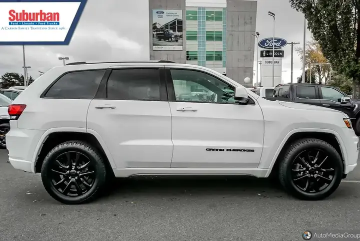 Jeep Grand Cherokee 2018 photo 4
