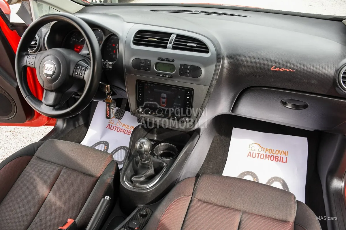 Seat Leon 2005 photo 3