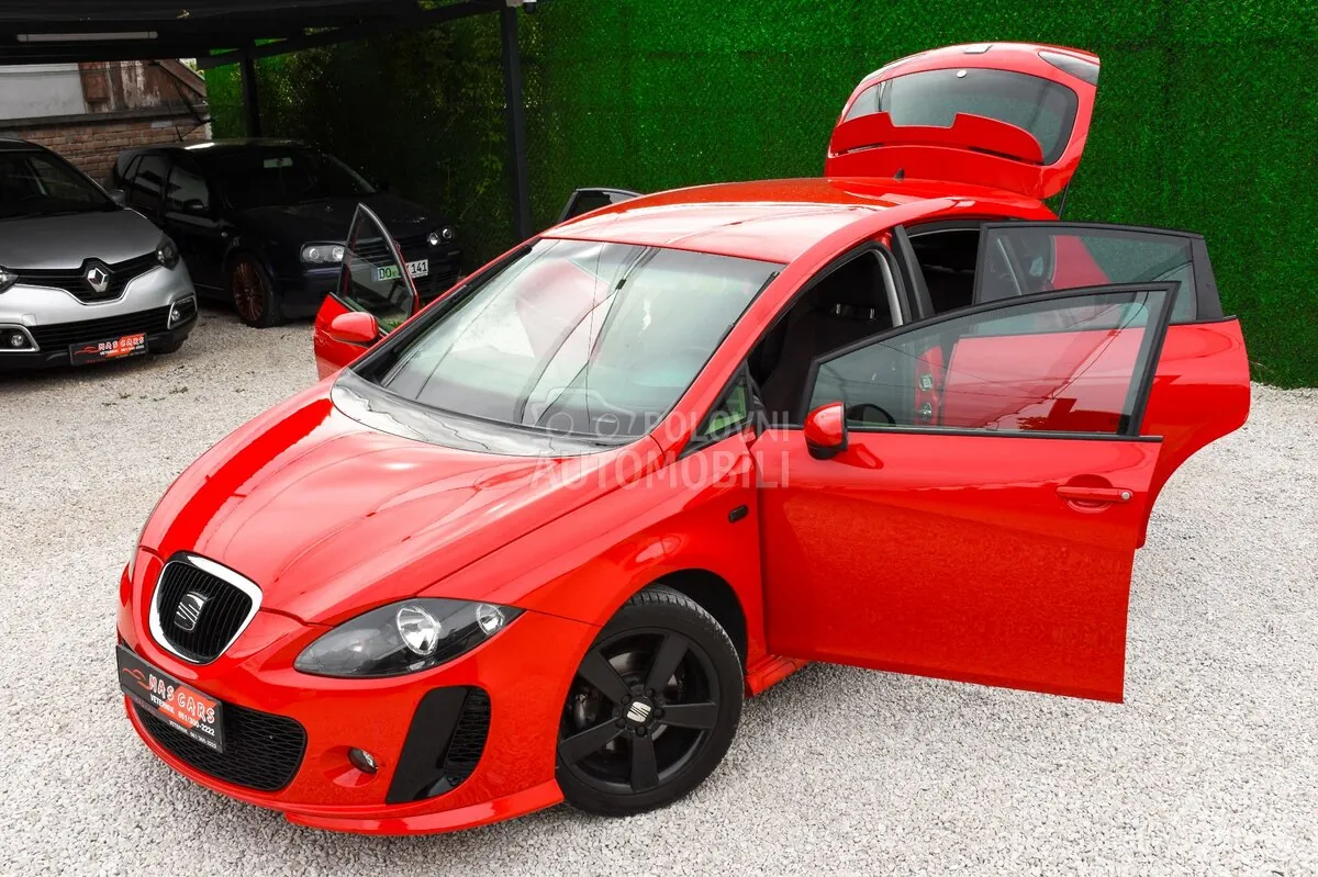 Seat Leon 2005 photo 2