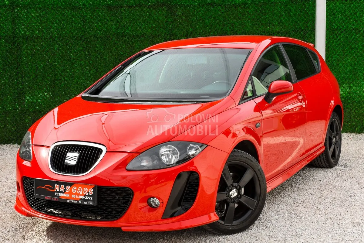 Seat Leon 2005 photo 4