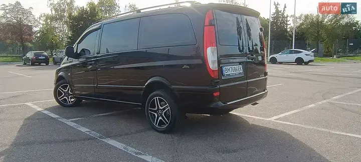 Mercedes-Benz Vito 2008 photo 3