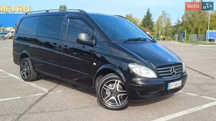 Mercedes-Benz Vito 2008 photo 5