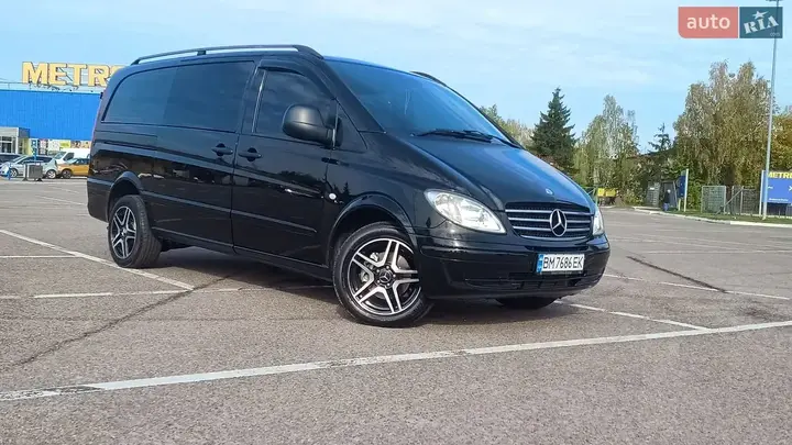 Mercedes-Benz Vito