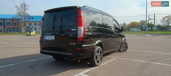 Mercedes-Benz Vito 2008 photo 4