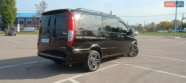Mercedes-Benz Vito 2008 photo 2