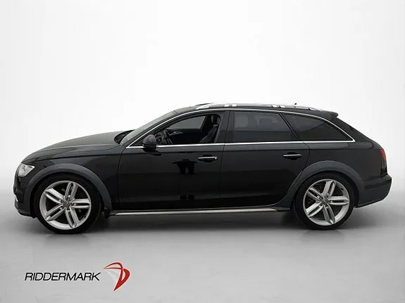 Audi A6 Allroad 2016 photo 4