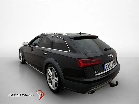 Audi A6 Allroad 2016 photo 5