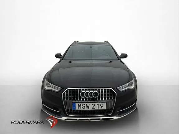 Audi A6 Allroad 2016 photo 2