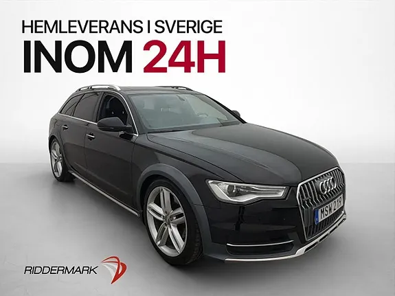 Audi A6 Allroad 2016 photo 3