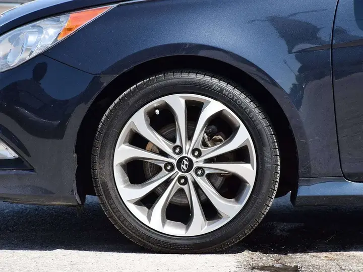 Hyundai Sonata 2014 photo 5