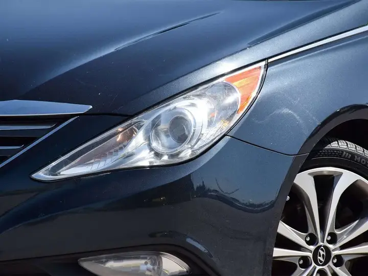 Hyundai Sonata 2014 photo 3