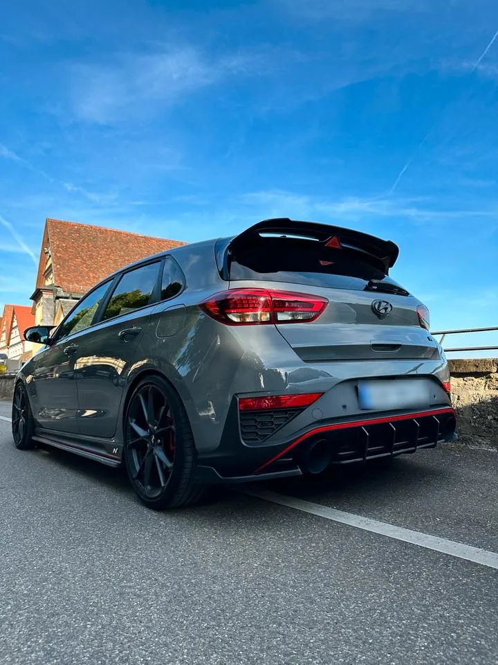 Hyundai I30N