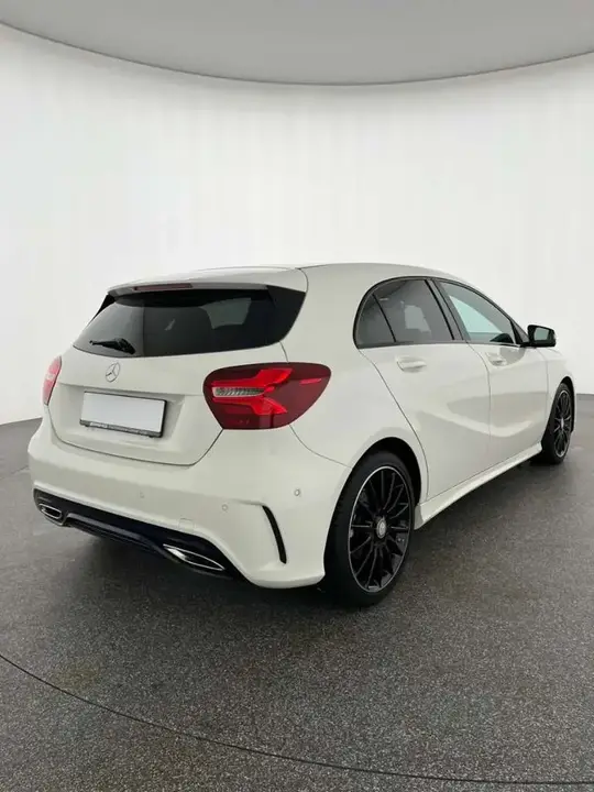 Mercedes-Benz A-Class 2016 photo 3