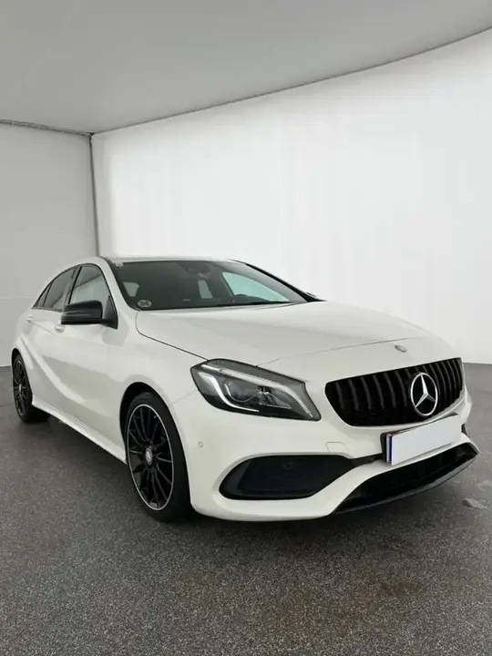 Mercedes-Benz A-Class 2016 photo 2