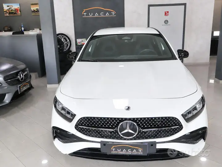 Mercedes-Benz A 180 2025 photo 2