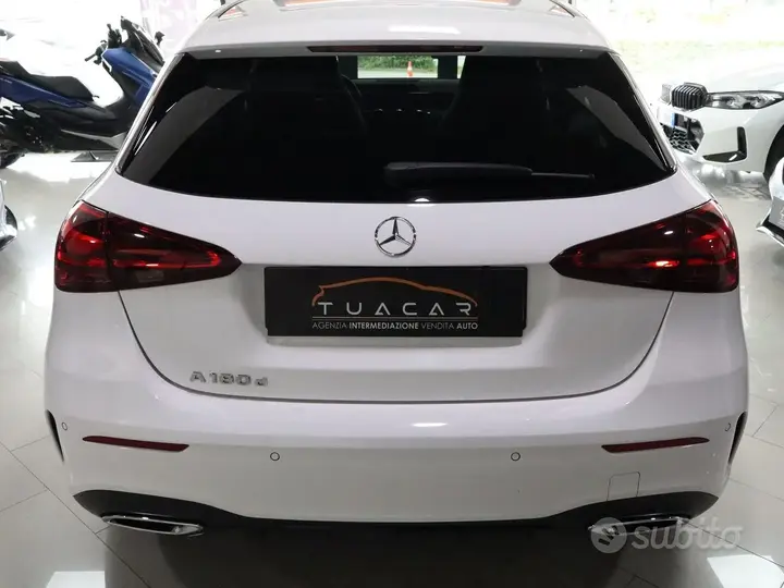 Mercedes-Benz A 180 2025 photo 4