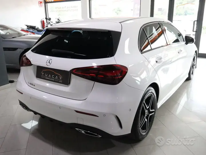 Mercedes-Benz A 180 2025 photo 5