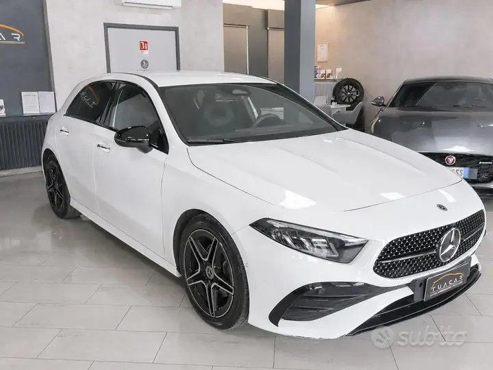 Mercedes-Benz A 180 2025 photo 3