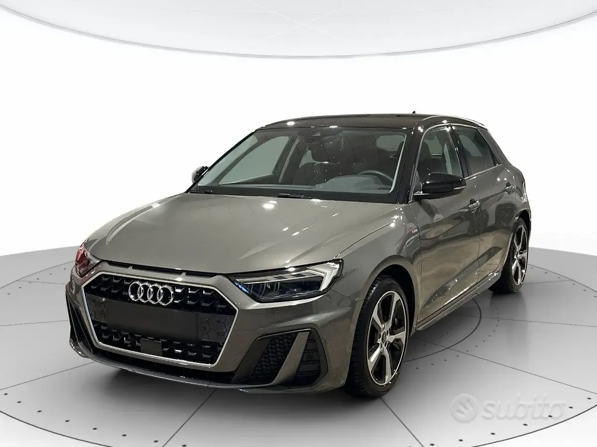 Audi A1 Sportback