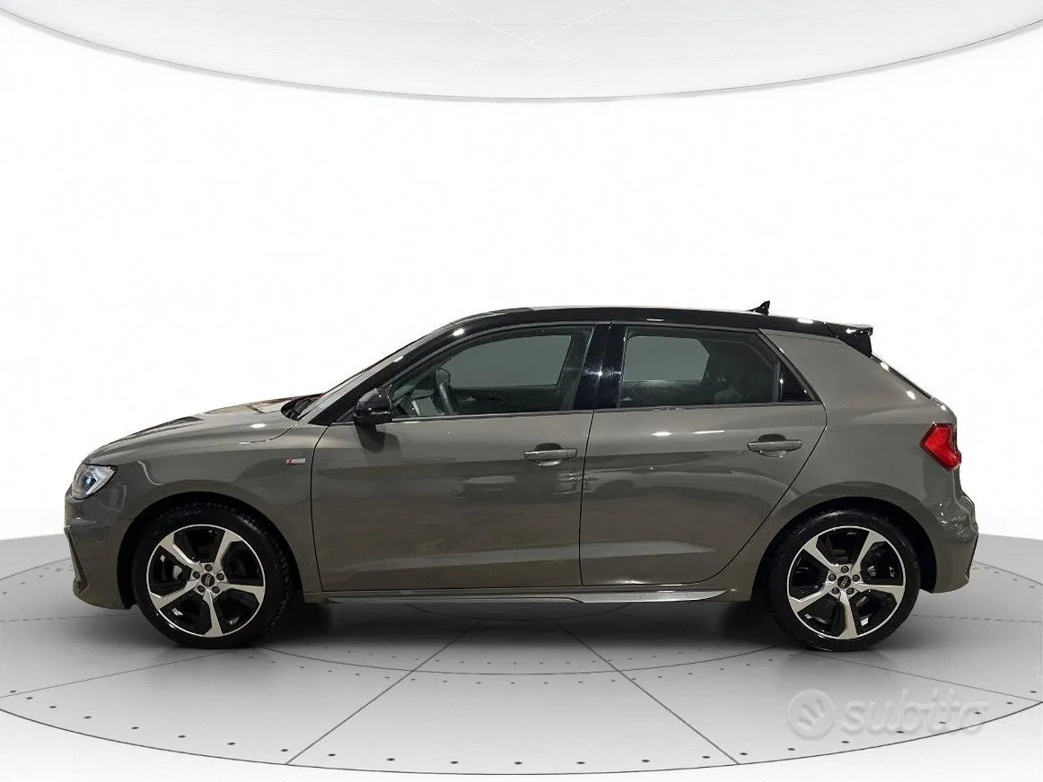 Audi A1 Sportback 2025 photo 2