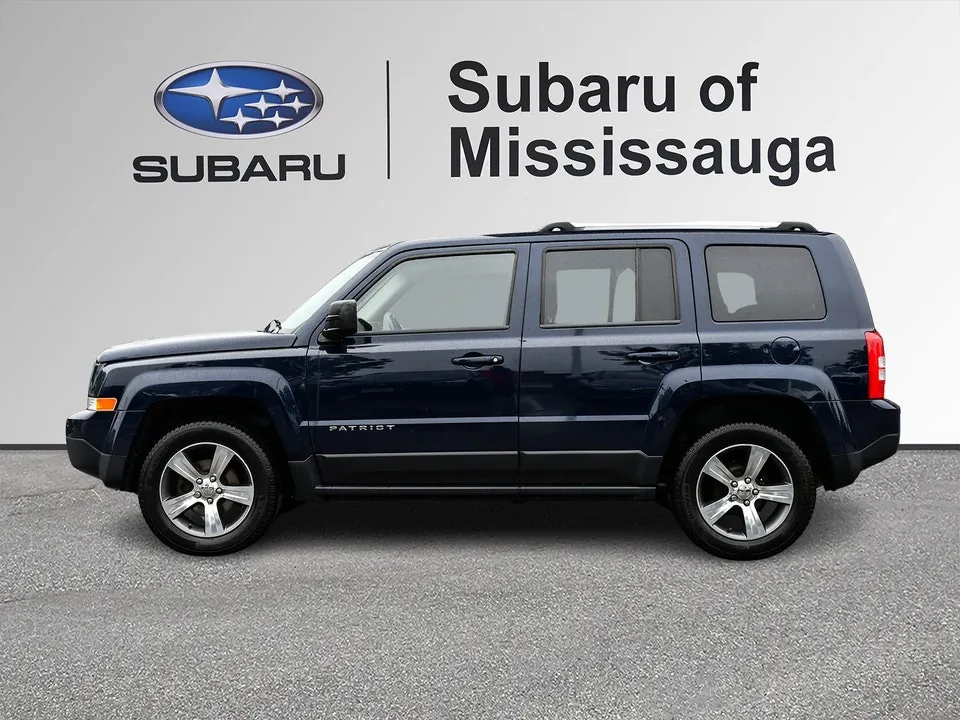 Jeep Patriot 2016 photo 3