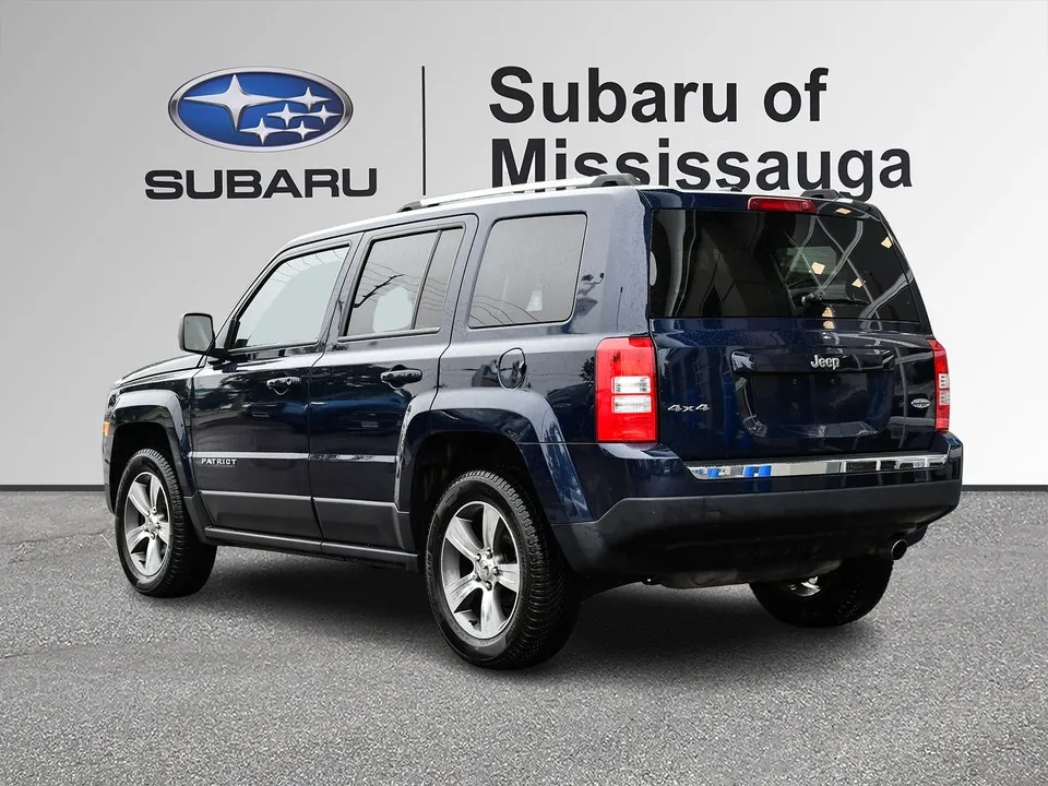 Jeep Patriot 2016 photo 4
