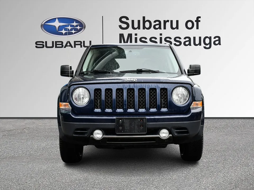 Jeep Patriot 2016 photo 2