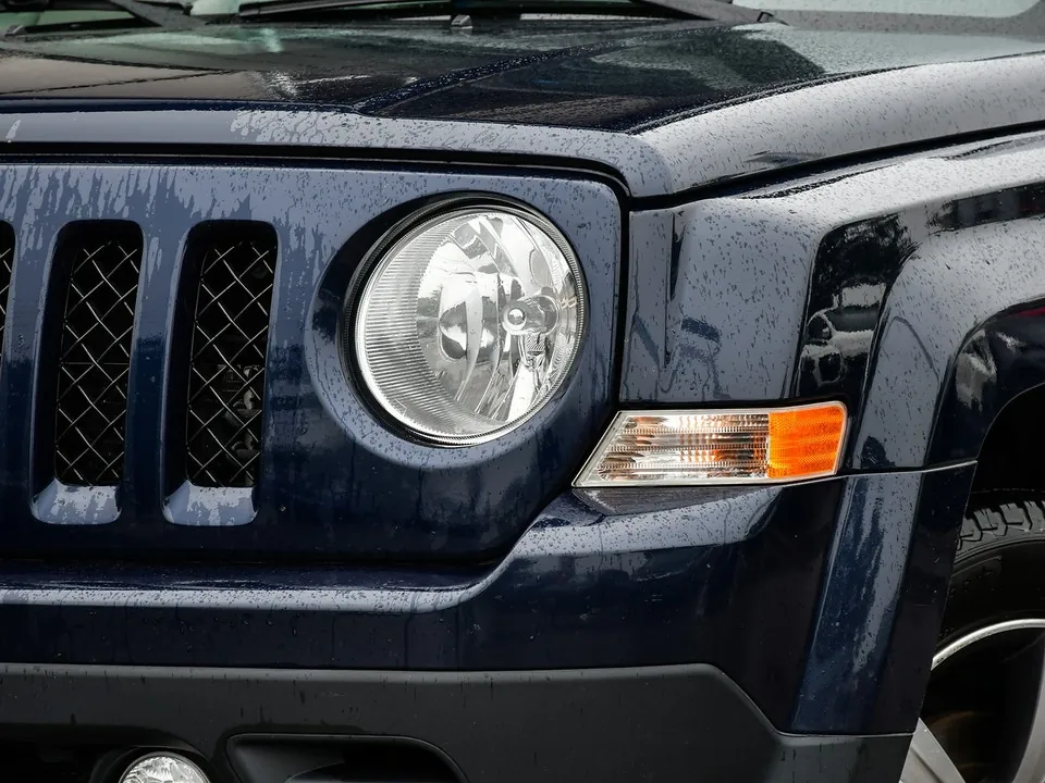 Jeep Patriot 2016 photo 5