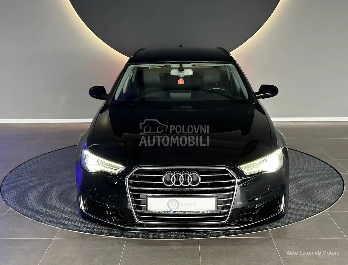 Audi A6 2015 photo 5