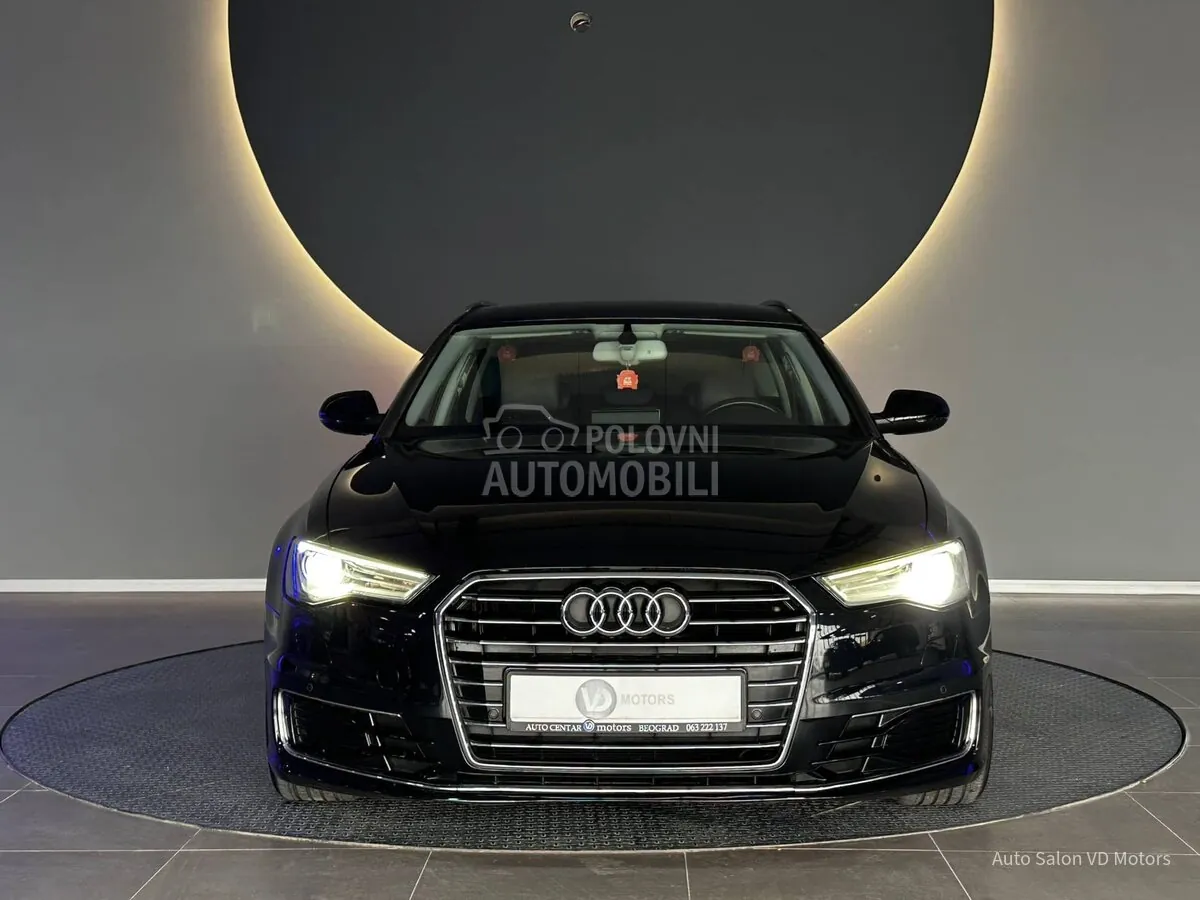 Audi A6 2015 photo 2