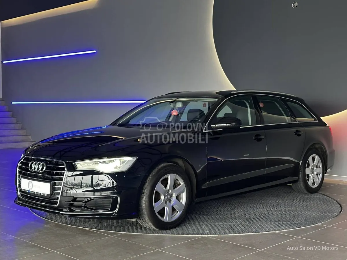 Audi A6 2015 photo 3