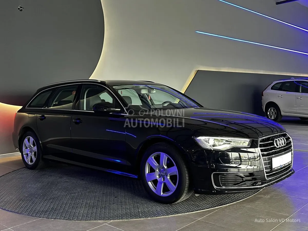 Audi A6 2015 photo 4
