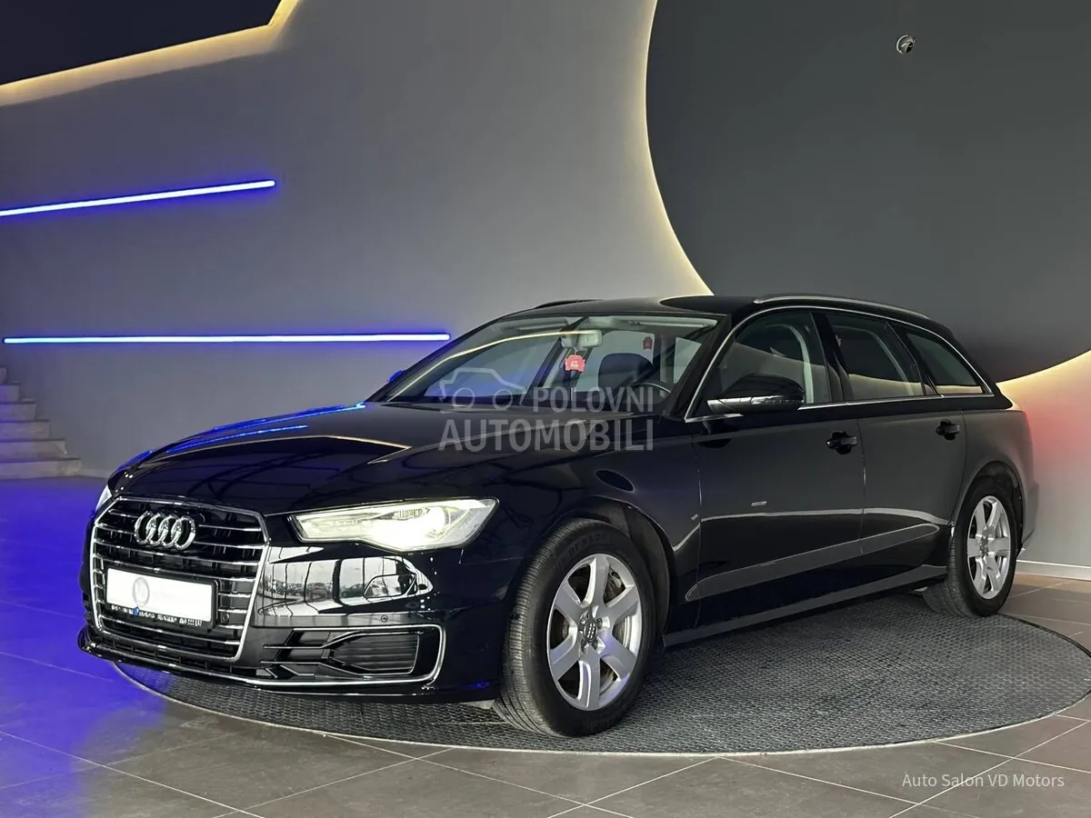 Audi A6